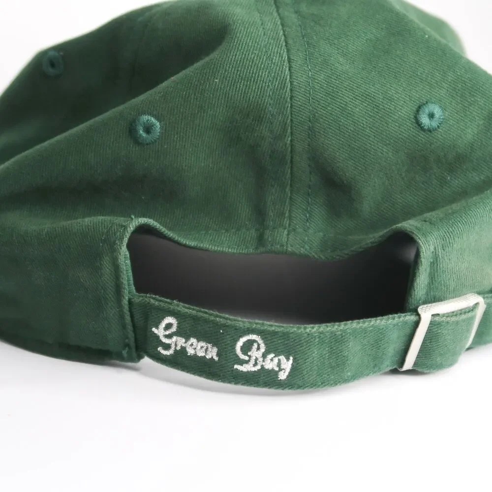 Green Bay Packers Womens Baseball Cap Green NFL‎ Sequins '47 Football Sports
